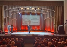 Нижегородский строительный техникум отметил свое 130-летие Нижегородский строительный техникум отметил свое 130-летие