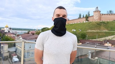 Ветеран СВО с позывным «Арес»: «Программа «Герои. Нижегородская область» помогает адаптироваться к мирной жизни» Ветеран СВО с позывным «Арес»: «Программа «Герои. Нижегородская область» помогает адаптироваться к мирной жизни»