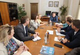 Делегация Липецкой области ознакомилась с лучшими практиками развития нижегородского здравоохранения и социальной сферы