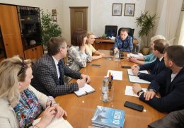 Делегация Липецкой области ознакомилась с лучшими практиками развития нижегородского здравоохранения и социальной сферы