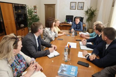 Делегация Липецкой области ознакомилась с лучшими практиками развития нижегородского здравоохранения и социальной сферы