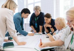 Сотрудников нижегородских интернатов приглашают к участию в программе переподготовки Института советников