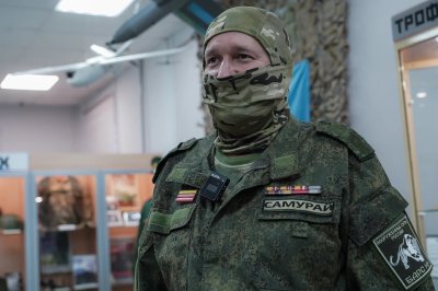 Ветеран СВО поделился с резервистами «БАРС-НН» личным опытом по обезвреживанию вражеских БПЛА