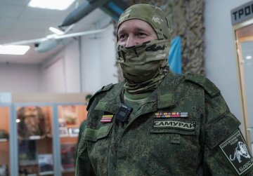 Ветеран СВО поделился с резервистами «БАРС-НН» личным опытом по обезвреживанию вражеских БПЛА