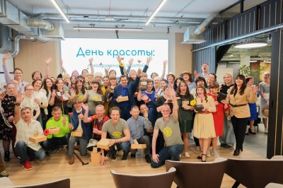 В Нижнем Новгороде для проживающих психоневрологических интернатов провели праздник «День красоты»