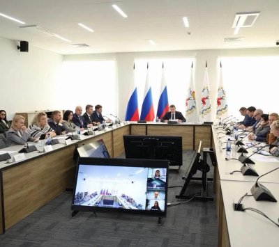 Глеб Никитин поручил проработать региональные меры поддержки предпринимателей после атак на логистические центры Wildberries