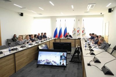 Глеб Никитин поручил проработать региональные меры поддержки предпринимателей после атак на логистические центры Wildberries Глеб Никитин поручил проработать региональные меры поддержки предпринимателей после атак на логистические центры Wildberries