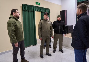 Андрей Гнеушев оценил результаты работы Нижегородской области на подшефных территориях в ДНР Андрей Гнеушев оценил результаты работы Нижегородской области на подшефных территориях в ДНР