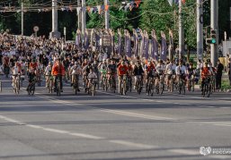 Фестиваль «ВелоНижний» состоится в Нижнем Новгороде 23 августа