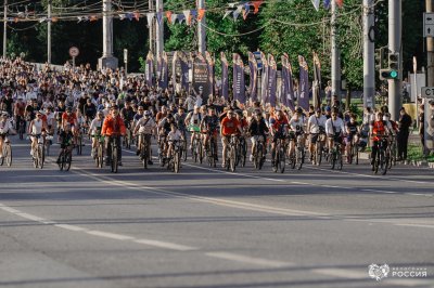 Фестиваль «ВелоНижний» состоится в Нижнем Новгороде 23 августа