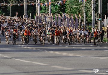 Фестиваль «ВелоНижний» состоится в Нижнем Новгороде 23 августа Фестиваль «ВелоНижний» состоится в Нижнем Новгороде 23 августа