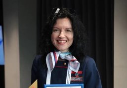 Нижегородка Дарина Левченкова стала лучшим инспектором транспортной безопасности в России Нижегородка Дарина Левченкова стала лучшим инспектором транспортной безопасности в России