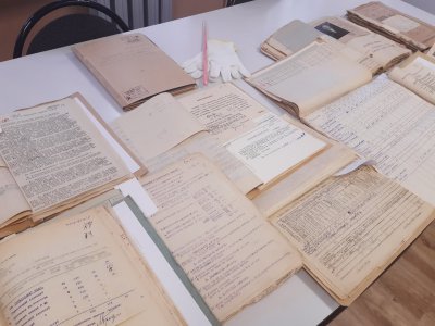 Нижегородские архивисты подготовили выставку ко Дню Воздушного флота России Нижегородские архивисты подготовили выставку ко Дню Воздушного флота России