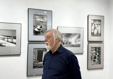 В Русском музее фотографии открылась выставка Александра Фурсова «Северная сторона» В Русском музее фотографии открылась выставка Александра Фурсова «Северная сторона»