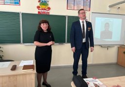 Мелодии, посвященные Дню защитника Отечества, звучат в нижегородских школах вместо привычных звонков