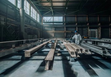 Нижегородский инвесткомитет одобрил присвоение статуса приоритетного проекту по выпуску мостовых металлоконструкций