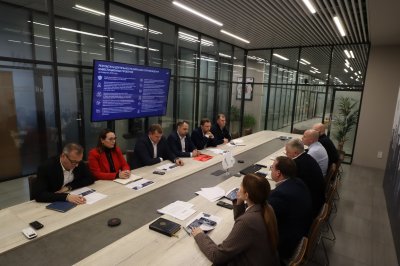 Территориальные управляющие Корпорации развития Нижегородской области в III квартале 2025 года начали сопровождение 23 инвестпроектов Территориальные управляющие Корпорации развития Нижегородской области в III квартале 2025 года начали сопровождение 23 инвестпроектов