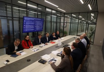 Территориальные управляющие Корпорации развития Нижегородской области в III квартале 2025 года начали сопровождение 23 инвестпроектов Территориальные управляющие Корпорации развития Нижегородской области в III квартале 2025 года начали сопровождение 23 инвестпроектов