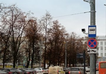 Новая камера фиксирует нарушения ПДД на пешеходном переходе в центре Нижнего Новгорода Новая камера фиксирует нарушения ПДД на пешеходном переходе в центре Нижнего Новгорода