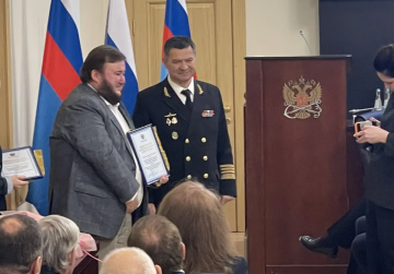 Нижегородская компания «Водолёт» признана лучшей судоходной компанией России в сфере регулярных пассажирских перевозок