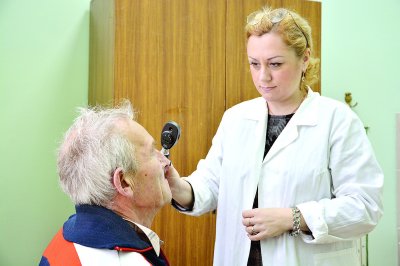 В 85 населенных пунктах 28 районов области уже побывали «Поезда здоровья» в 2020 году