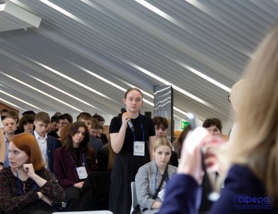 Более 130 нижегородских студентов приняли участие в Слёте молодых избирателей