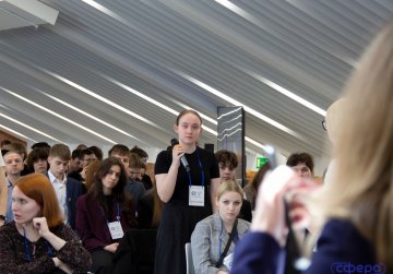 Более 130 нижегородских студентов приняли участие в Слёте молодых избирателей