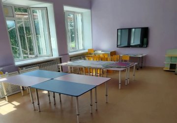 Детские сады в Княгинине и Сеченове готовятся к открытию после комплексного капитального ремонта