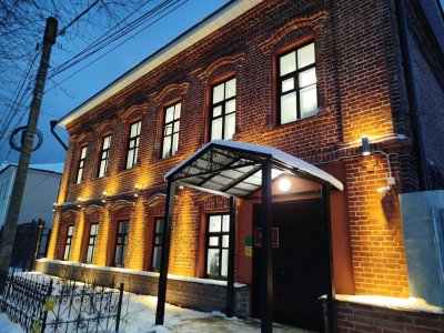 В Выксе завершен капремонт объекта культурного наследия - здания мирового суда В Выксе завершен капремонт объекта культурного наследия - здания мирового суда