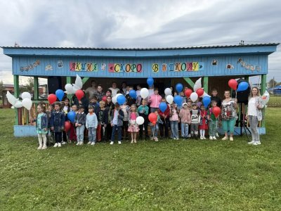 Более трех тысяч нижегородских первоклассников получили поддержку в рамках благотворительной акции «Скоро в школу» Более трех тысяч нижегородских первоклассников получили поддержку в рамках благотворительной акции «Скоро в школу»