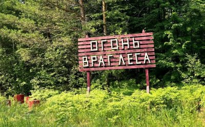 Минлесхоз напоминает о соблюдении правил пожарной безопасности в лесах в период майских праздников