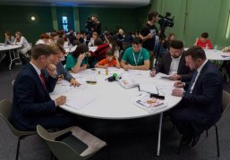 Нижегородцев приглашают принять участие в X Всероссийской просветительской акции «Большой этнографический диктант» Нижегородцев приглашают принять участие в X Всероссийской просветительской акции «Большой этнографический диктант»