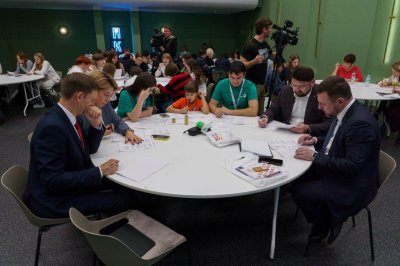 Нижегородцев приглашают принять участие в X Всероссийской просветительской акции «Большой этнографический диктант» Нижегородцев приглашают принять участие в X Всероссийской просветительской акции «Большой этнографический диктант»