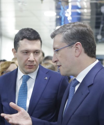 Глеб Никитин представил нижегородскую модель развития индустрии детских товаров на&nbsp;Всероссийском конгрессе в&nbsp;Москве