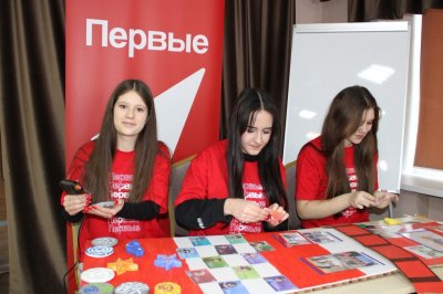 Проекты Первых в Нижегородской области получили федеральную поддержку в размере более 11 млн рублей Проекты Первых в Нижегородской области получили федеральную поддержку в размере более 11 млн рублей