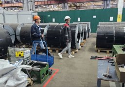 Более чем в 1,5 раза увеличилась выработка нижегородской металлообрабатывающей компании благодаря нацпроекту