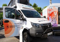 Число автотуристов в Нижегородской области с начала 2026 года выросло на 20% Число автотуристов в Нижегородской области с начала 2026 года выросло на 20%