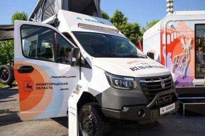 Число автотуристов в Нижегородской области с начала 2026 года выросло на 20% Число автотуристов в Нижегородской области с начала 2026 года выросло на 20%