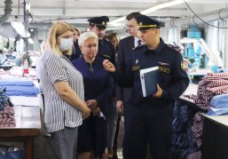 Семинар о мерах уголовной ответственности за коррупционные преступления прошел в Нижегородской области Семинар о мерах уголовной ответственности за коррупционные преступления прошел в Нижегородской области