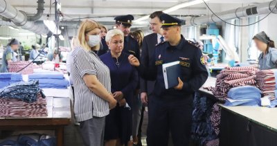 Семинар о мерах уголовной ответственности за коррупционные преступления прошел в Нижегородской области