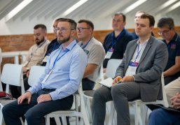 Более 150 ученых приняли участие в двухдневном научном акселераторе «Школа РНФ»