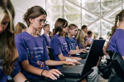 ИТ-кампус «НЕЙМАРК» открывает Школу киберзащиты для российских школьников ИТ-кампус «НЕЙМАРК» открывает Школу киберзащиты для российских школьников