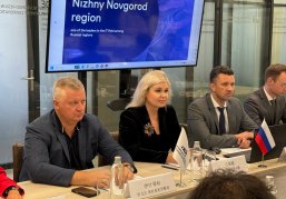Предприниматели из Китая посетили Нижний Новгород для расширения партнерства в промышленности, туризме и ИТ