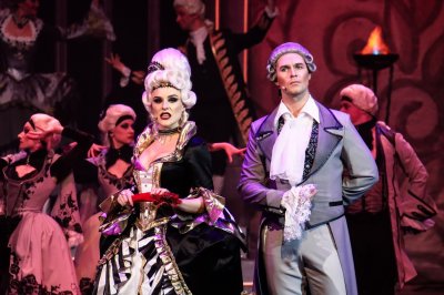 В Нижнем Новгороде с 16 по 19 апреля пройдут гастроли Белорусского академического музыкального театра