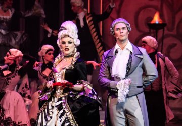 В Нижнем Новгороде с 16 по 19 апреля пройдут гастроли Белорусского академического музыкального театра