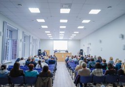 Жители Канавинского района обсудили перспективы включения своих домов в программу КРТ