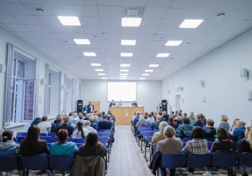 Жители Канавинского района обсудили перспективы включения своих домов в программу КРТ