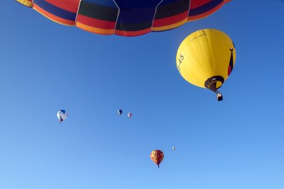 Фестиваль воздухоплавания «Небесная феерия» пройдет в Семенове с 28 по 31 мая Фестиваль воздухоплавания «Небесная феерия» пройдет в Семенове с 28 по 31 мая