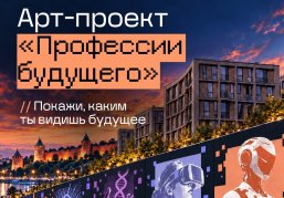 Университет «НЕЙМАРК» приглашает нижегородских студентов принять участие в творческом конкурсе «Профессии будущего» Университет «НЕЙМАРК» приглашает нижегородских студентов принять участие в творческом конкурсе «Профессии будущего»