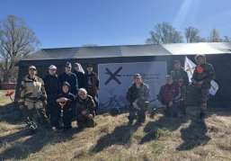 Более 150 нижегородских поисковиков из 15 отрядов присоединились к первой военно-исторической экспедиции «Горьковский рубеж»